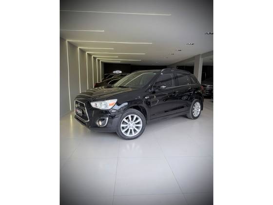 MITSUBISHI ASX 2.0 4X4 AWD 16V GASOLINA 4P AUTOMÁTICO