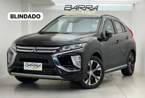 MITSUBISHI ECLIPSE CROSS 1.5 MIVEC TURBO GASOLINA HPE-S AWD CVT MITSUBISHI ECLIPSE CROSS 1.5 MIVEC TURBO GASOLINA HPE-S AWD CVT