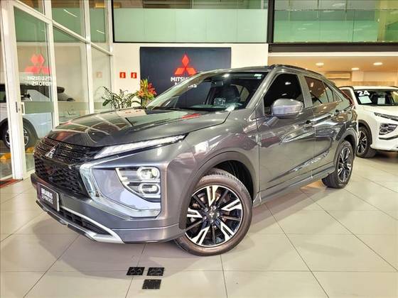 MITSUBISHI ECLIPSE CROSS 1.5 MIVEC TURBO GASOLINA HPE CVT