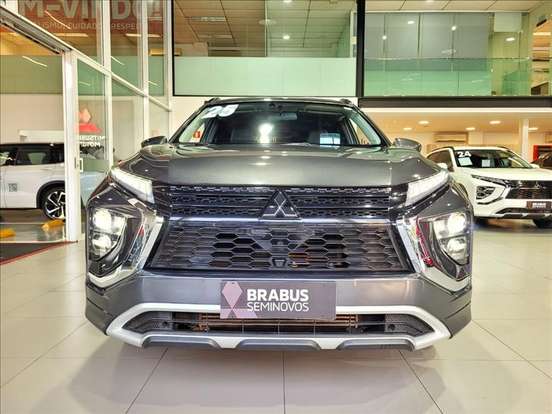 MITSUBISHI-ECLIPSE CROSS-1.5 MIVEC TURBO GASOLINA HPE CVT MITSUBISHI-ECLIPSE CROSS-2024