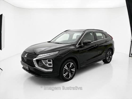 MITSUBISHI ECLIPSE CROSS 1.5 MIVEC TURBO GASOLINA HPE CVT