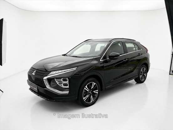 MITSUBISHI-ECLIPSE CROSS-1.5 MIVEC TURBO GASOLINA HPE CVT MITSUBISHI-ECLIPSE CROSS-2021