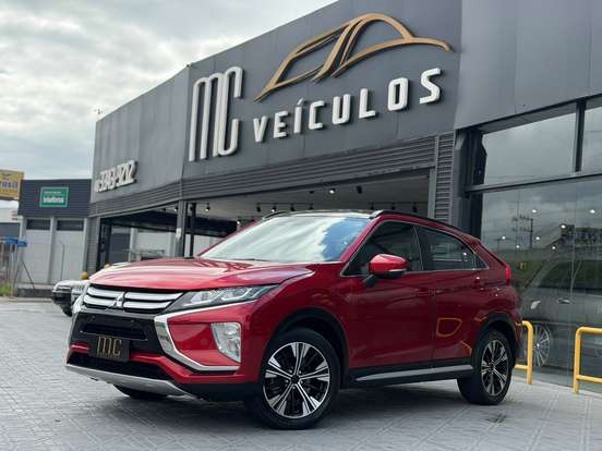 MITSUBISHI-ECLIPSE CROSS-1.5 MIVEC TURBO GASOLINA HPE-S CVT MITSUBISHI-ECLIPSE CROSS-2019