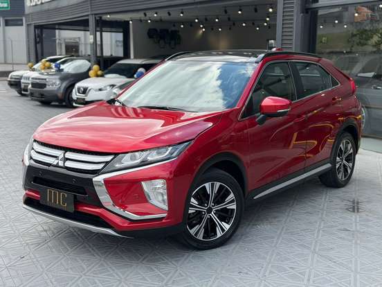 MITSUBISHI-ECLIPSE CROSS-2019