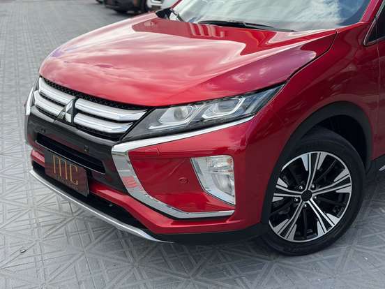 MITSUBISHI-ECLIPSE CROSS-1.5 MIVEC TURBO GASOLINA HPE-S CVT MITSUBISHI-ECLIPSE CROSS-2019