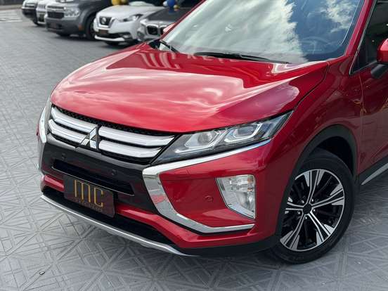 MITSUBISHI-ECLIPSE CROSS-1.5 MIVEC TURBO GASOLINA HPE-S CVT MITSUBISHI-ECLIPSE CROSS-2019