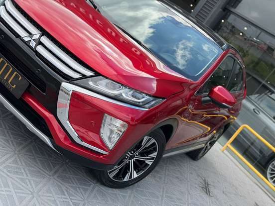 MITSUBISHI-ECLIPSE CROSS-1.5 MIVEC TURBO GASOLINA HPE-S CVT MITSUBISHI-ECLIPSE CROSS-2019