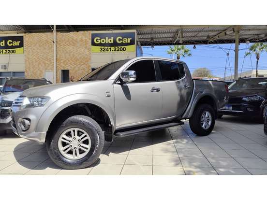 MITSUBISHI-L200 TRITON-2015