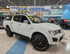 MITSUBISHI L200 TRITON 3.5 HPE 4X4 CD V6 24V FLEX 4P AUTOMÁTICO MITSUBISHI L200 TRITON 3.5 HPE 4X4 CD V6 24V FLEX 4P AUTOMÁTICO