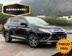 MITSUBISHI OUTLANDER 2.0 16V GASOLINA 4P AUTOMÁTICO MITSUBISHI OUTLANDER 2.0 16V GASOLINA 4P AUTOMÁTICO