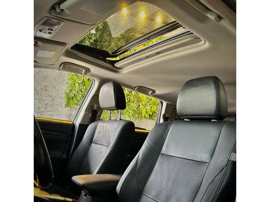 MITSUBISHI-OUTLANDER-2.0 16V GASOLINA 4P AUTOMÁTICO MITSUBISHI-OUTLANDER-2015