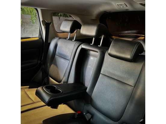MITSUBISHI-OUTLANDER-2.0 16V GASOLINA 4P AUTOMÁTICO MITSUBISHI-OUTLANDER-2015