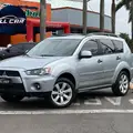 MITSUBISHI OUTLANDER 2.0 16V GASOLINA 4P AUTOMÁTICO MITSUBISHI OUTLANDER 2.0 16V GASOLINA 4P AUTOMÁTICO