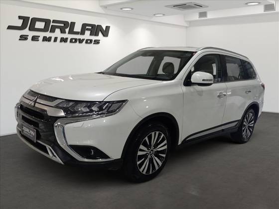 MITSUBISHI OUTLANDER 2.2 MIVEC DI-D DIESEL HPE-S AWD AUTOMÁTICO