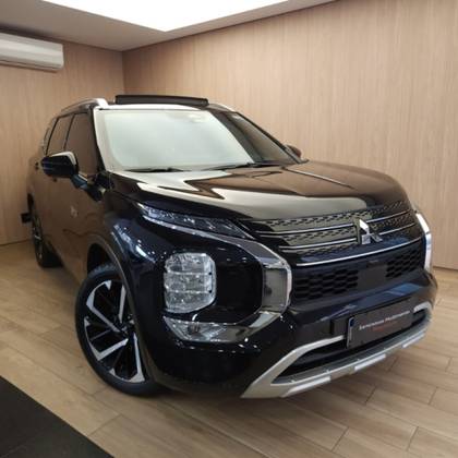 MITSUBISHI OUTLANDER 2.4 PHEV SIGNATURE S-AWC DHT