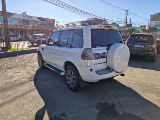 MITSUBISHI-PAJERO TR4-2.0 4X2 16V 140CV FLEX 4P AUTOMÁTICO MITSUBISHI-PAJERO TR4-2013
