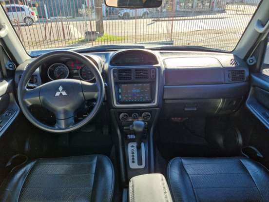 MITSUBISHI-PAJERO TR4-2.0 4X2 16V 140CV FLEX 4P AUTOMÁTICO MITSUBISHI-PAJERO TR4-2013
