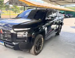 MITSUBISHI TRITON 2.4 BITURBO DIESEL CD KATANA 4X4 AUTOMÁTICO MITSUBISHI TRITON 2.4 BITURBO DIESEL CD KATANA 4X4 AUTOMÁTICO