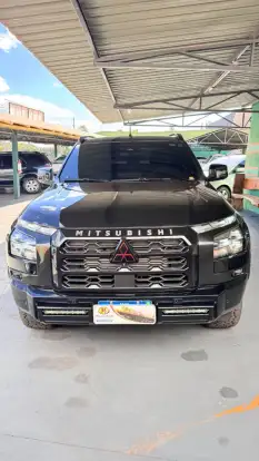 MITSUBISHI-TRITON-2.4 BITURBO DIESEL CD KATANA 4X4 AUTOMÁTICO MITSUBISHI-TRITON-2025