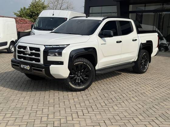 MITSUBISHI TRITON 2.4 BITURBO DIESEL CD KATANA 4X4 AUTOMÁTICO