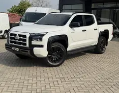 MITSUBISHI TRITON 2.4 BITURBO DIESEL CD KATANA 4X4 AUTOMÁTICO MITSUBISHI TRITON 2.4 BITURBO DIESEL CD KATANA 4X4 AUTOMÁTICO