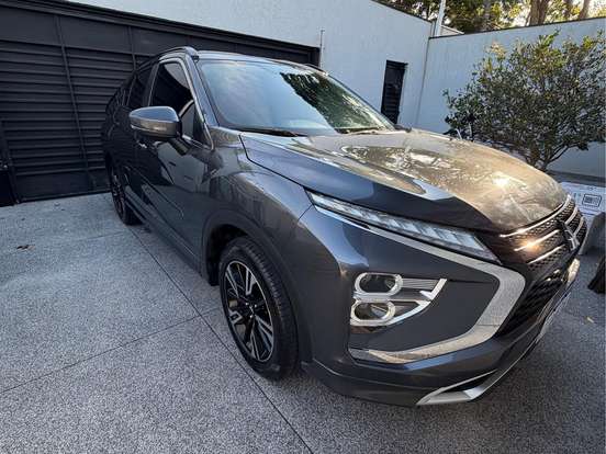 MITSUBISHI-ECLIPSE CROSS-1.5 MIVEC TURBO GASOLINA HPE CVT MITSUBISHI-ECLIPSE CROSS-2024