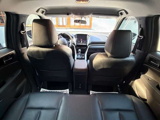 MITSUBISHI-ECLIPSE CROSS-1.5 MIVEC TURBO GASOLINA HPE CVT MITSUBISHI-ECLIPSE CROSS-2024