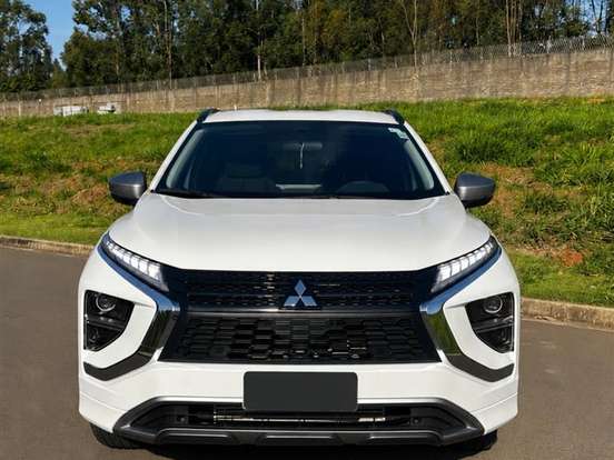 MITSUBISHI-ECLIPSE CROSS-1.5 MIVEC TURBO GASOLINA RUSH CVT MITSUBISHI-ECLIPSE CROSS-2025