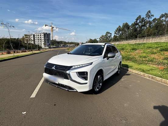 MITSUBISHI-ECLIPSE CROSS-1.5 MIVEC TURBO GASOLINA RUSH CVT MITSUBISHI-ECLIPSE CROSS-2025
