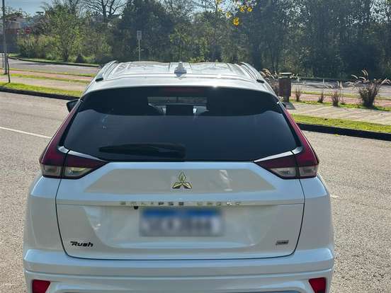 MITSUBISHI-ECLIPSE CROSS-1.5 MIVEC TURBO GASOLINA RUSH CVT MITSUBISHI-ECLIPSE CROSS-2025