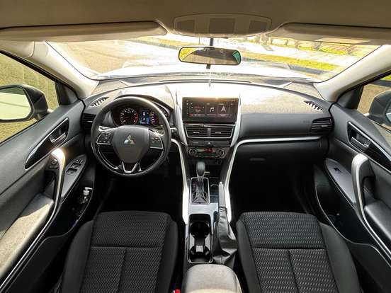 MITSUBISHI-ECLIPSE CROSS-1.5 MIVEC TURBO GASOLINA RUSH CVT MITSUBISHI-ECLIPSE CROSS-2025