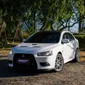 MITSUBISHI LANCER 2.0 SPORTBACK RALLIART 4X4 16V TURBO INTERCOOLER GASOLINA 4P AUTOMATIZADO MITSUBISHI LANCER 2.0 SPORTBACK RALLIART 4X4 16V TURBO INTERCOOLER GASOLINA 4P AUTOMATIZADO