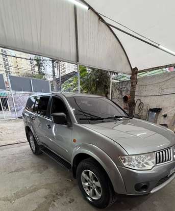 MITSUBISHI-PAJERO DAKAR-2013