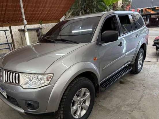 MITSUBISHI-PAJERO DAKAR-3.2 HPE 4X4 7 LUGARES 16V TURBO INTERCOOLER DIESEL 4P AUTOMÁTICO MITSUBISHI-PAJERO DAKAR-2013