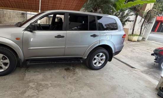 MITSUBISHI-PAJERO DAKAR-2013