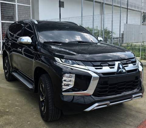 MITSUBISHI PAJERO SPORT 2.4 16V MIVEC TURBO DIESEL HPE-S AWD AUTOMÁTICO