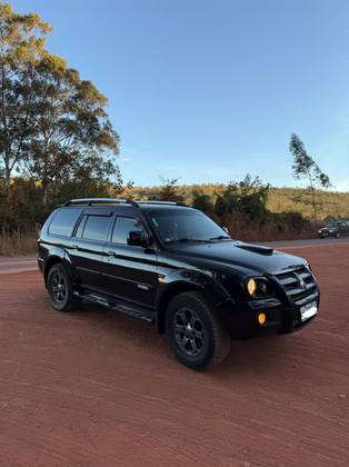 MITSUBISHI PAJERO SPORT 3.5 HPE 4X4 V6 24V FLEX 4P AUTOMÁTICO