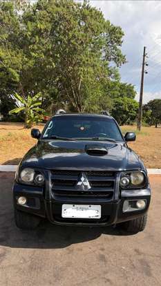 MITSUBISHI-PAJERO SPORT-2010