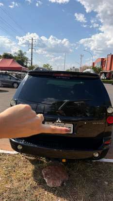 MITSUBISHI-PAJERO SPORT-2010