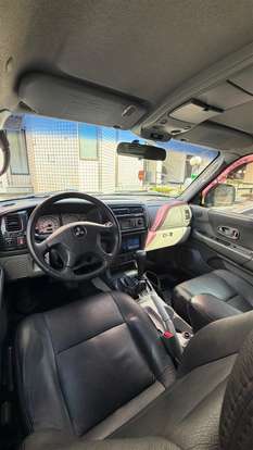 MITSUBISHI-PAJERO SPORT-2010