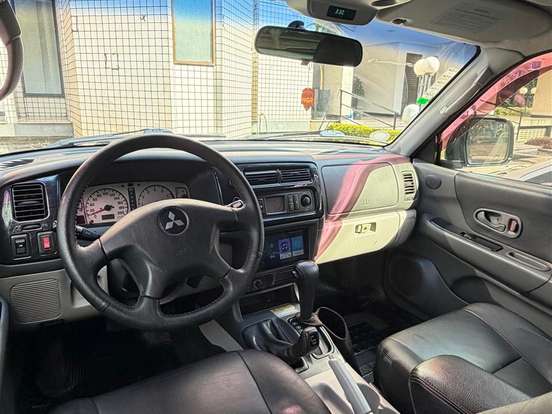 MITSUBISHI-PAJERO SPORT-3.5 HPE 4X4 V6 24V FLEX 4P AUTOMÁTICO MITSUBISHI-PAJERO SPORT-2010