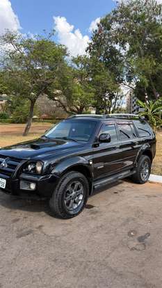 MITSUBISHI-PAJERO SPORT-2010