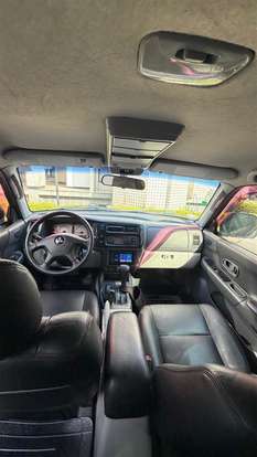 MITSUBISHI-PAJERO SPORT-2010