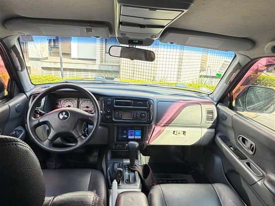 MITSUBISHI-PAJERO SPORT-3.5 HPE 4X4 V6 24V FLEX 4P AUTOMÁTICO MITSUBISHI-PAJERO SPORT-2010
