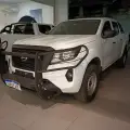 NISSAN FRONTIER 2.3 16V TURBO DIESEL S CD 4X4 MANUAL NISSAN FRONTIER 2.3 16V TURBO DIESEL S CD 4X4 MANUAL