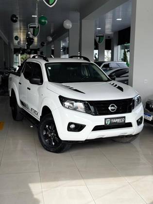 NISSAN FRONTIER 2.3 16V TURBO DIESEL ATTACK CD 4X4 AUTOMÁTICO