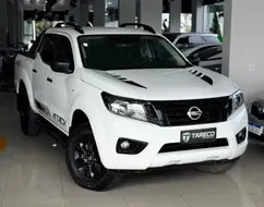 NISSAN FRONTIER 2.3 16V TURBO DIESEL ATTACK CD 4X4 AUTOMÁTICO NISSAN FRONTIER 2.3 16V TURBO DIESEL ATTACK CD 4X4 AUTOMÁTICO