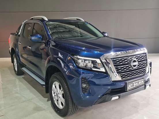 NISSAN-FRONTIER-2.3 16V TURBO DIESEL XE CD 4X4 AUTOMÁTICO NISSAN-FRONTIER-2024
