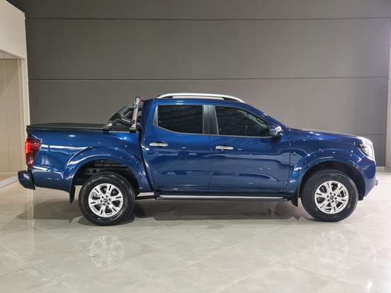 NISSAN-FRONTIER-2.3 16V TURBO DIESEL XE CD 4X4 AUTOMÁTICO NISSAN-FRONTIER-2024