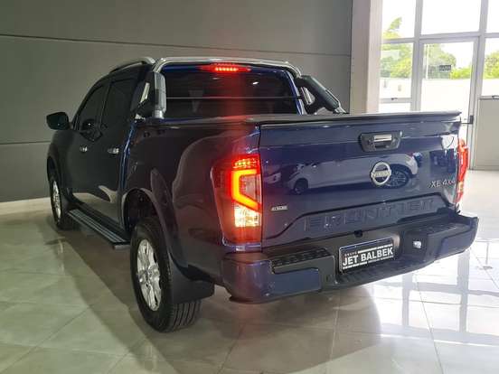 NISSAN-FRONTIER-2.3 16V TURBO DIESEL XE CD 4X4 AUTOMÁTICO NISSAN-FRONTIER-2024